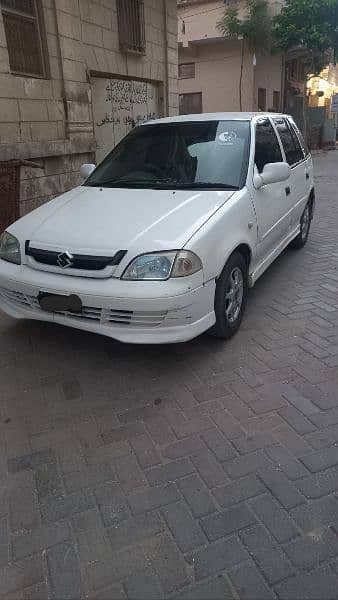 Suzuki Cultus VXL 2016 1