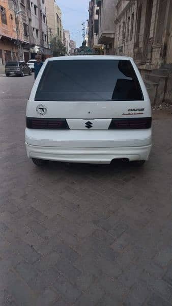 Suzuki Cultus VXL 2016 3