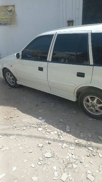 Suzuki Cultus VXL 2016 5