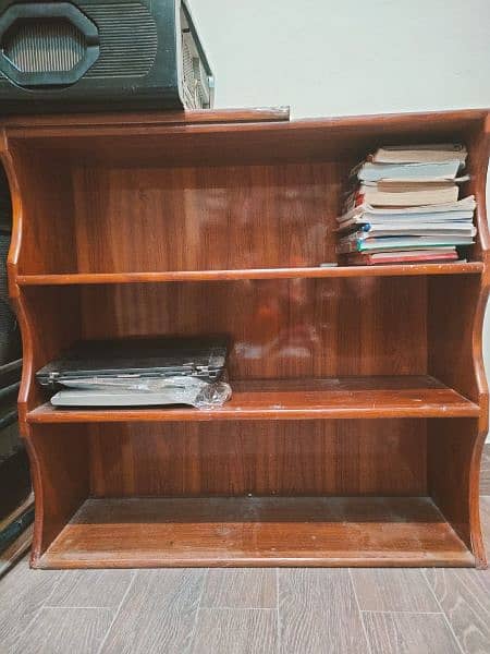 Book shelve 2