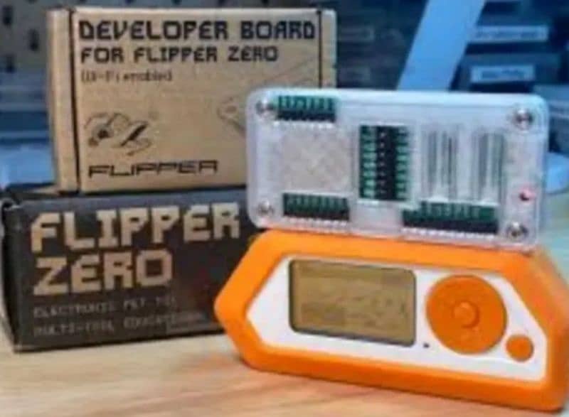 FLIPPER ZERO 0