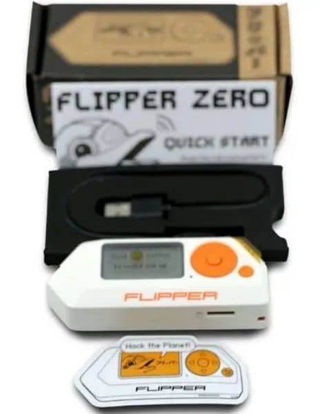 FLIPPER ZERO 1