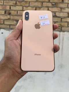 iphone xs max 256gb pta approved