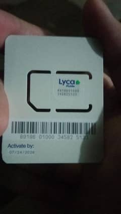 USA ACTIVE SIM AVAILABLE WHATSAPP NO. 03147399854