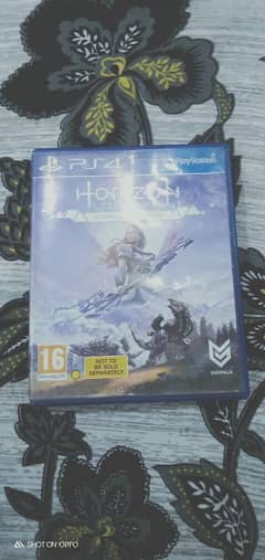 horizons zero dawn complete edition ps 4