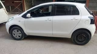 Toyota Vitz 2005