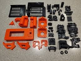 3D Printer Parts 3