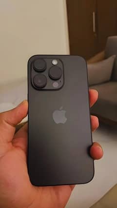 Iphone 15 pro pta ha 0