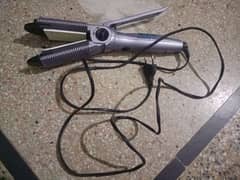 Babyliss Straightner with Streamer