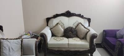 Just new sofa set