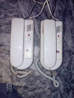 interphone new condition