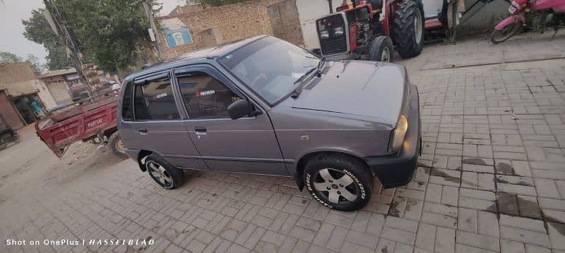 Suzuki Mehran VXR 2018 6