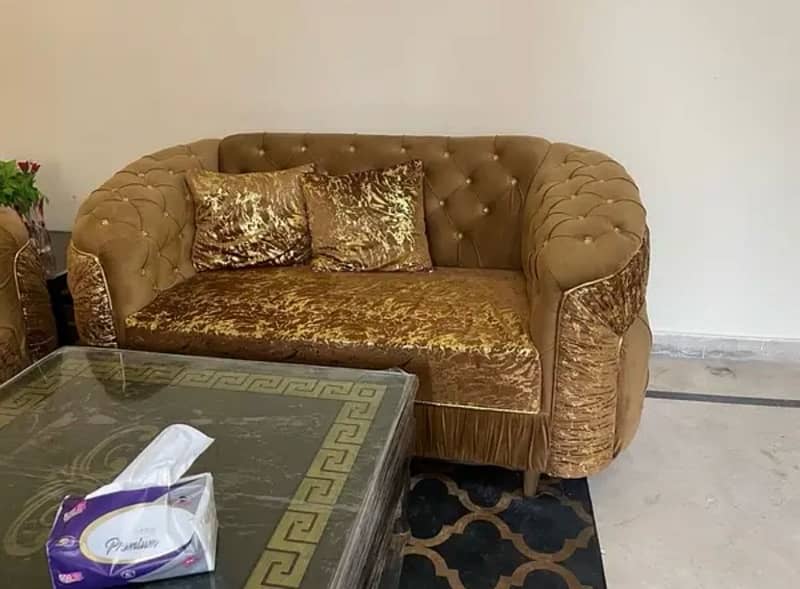 Sofa set for sale 1