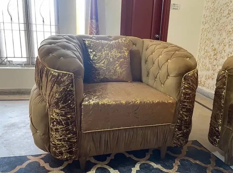 Sofa set for sale 4