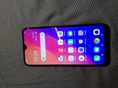 Vivo Y15 with box and charger 4 64 memory