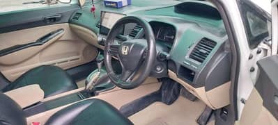 Honda Civic VTi 2008