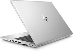 HP EliteBook Core i5 8th Gen