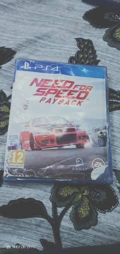 need for speed payback