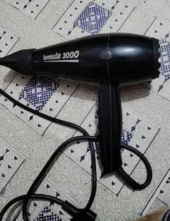 Formula 3000 Imported Hair dryer