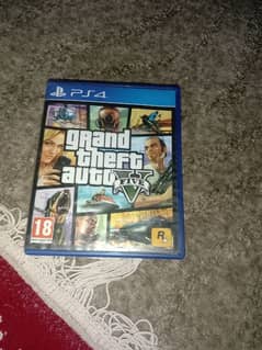 ps4 gta5