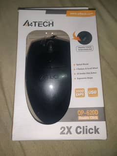 A4 Tech mouse