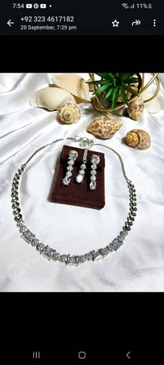 jewellery set