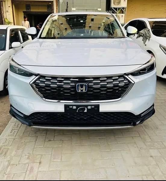 Honda Vezel 2021 1