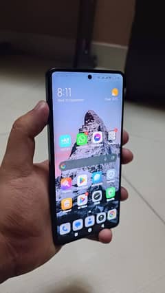 Xiaomi Redmi Note 13 Pro Mobile For sale 12gb/ 512gb