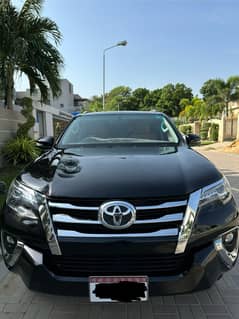 Toyota Fortuner Sigma 2022 2.8