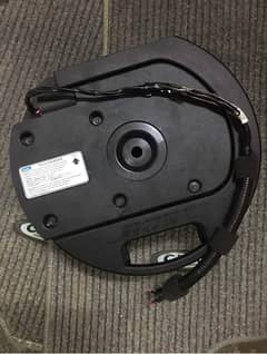 bose woffer sparewheel