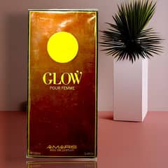 24k, Glow perfume, Glow