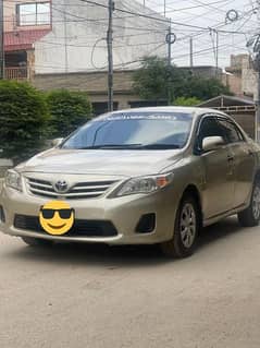 URGENT PAYMENT NEED Toyota Corolla Gli 2009 b/then 2010 2011