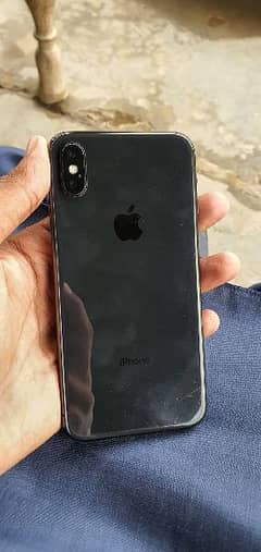 iphone x Pta Approved 64 GB 0