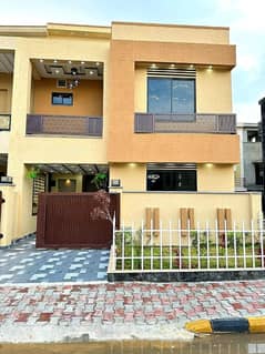 5 Marla Brand New Full House Available For Rent Bahria town phase 8 Rawalpindi