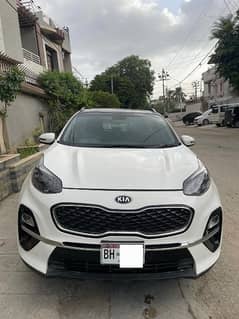 KIA Sportage 2019