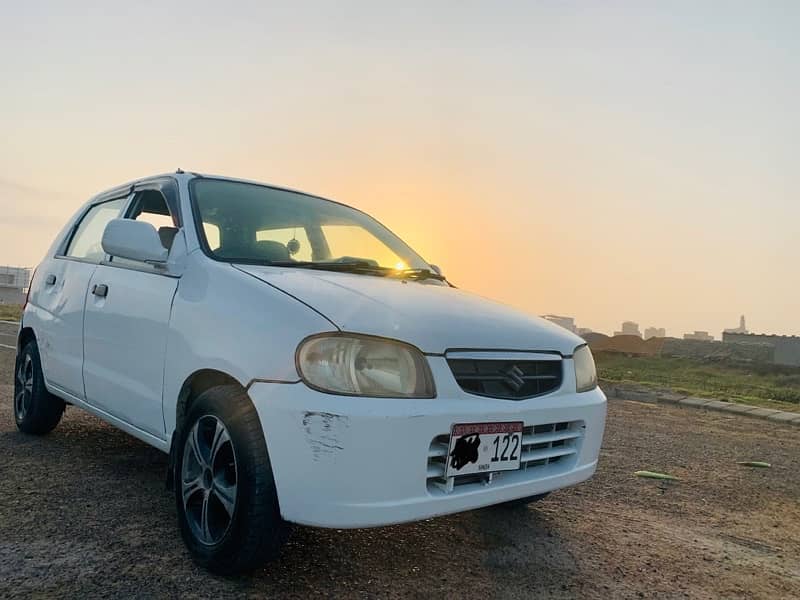 Suzuki Alto 2006 1