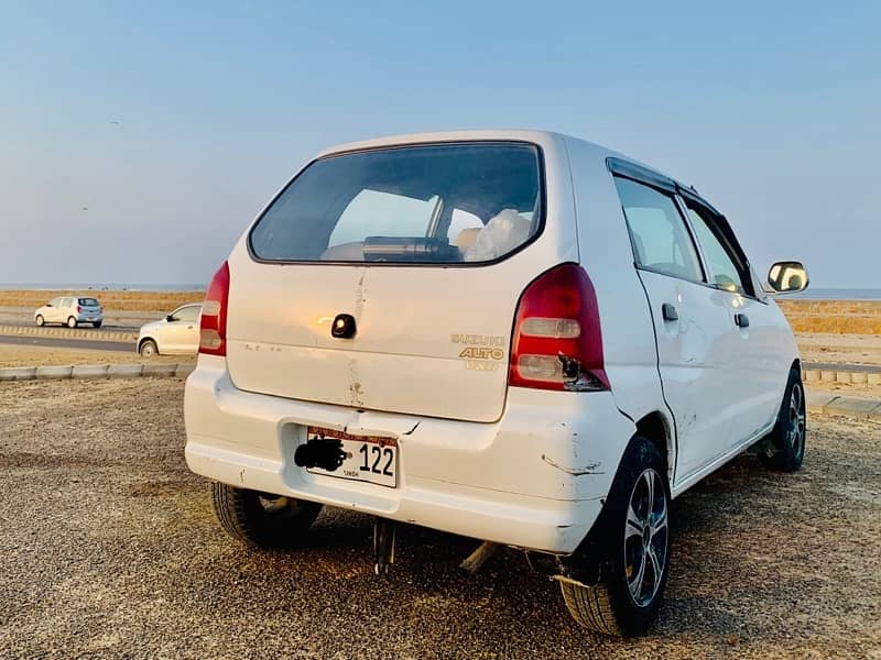 Suzuki Alto 2006 2