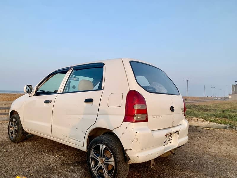 Suzuki Alto 2006 4