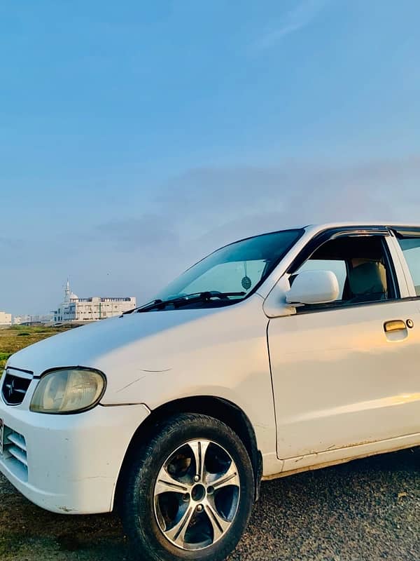 Suzuki Alto 2006 5