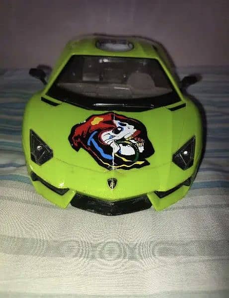 Lamborghini Aventador LP700-4 RC car 1