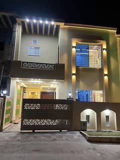 5 Marla Brand New Full House Available For Rent Bahria town phase 8 Rawalpindi