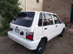 Suzuki Mehran VX 1998