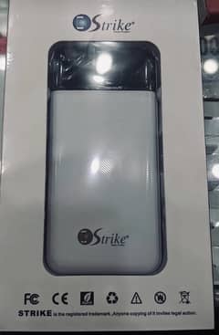 Sabse Sasti Deal!!! Strike 8000 mah Power Bank - Only Rs 2100