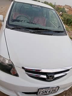 Honda City IDSI 2006