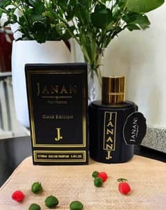 J. janan perfume 0