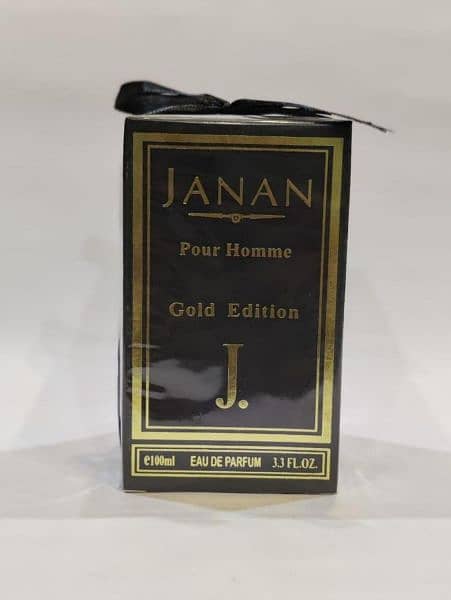 J. janan perfume 1