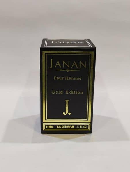 J. janan perfume 2