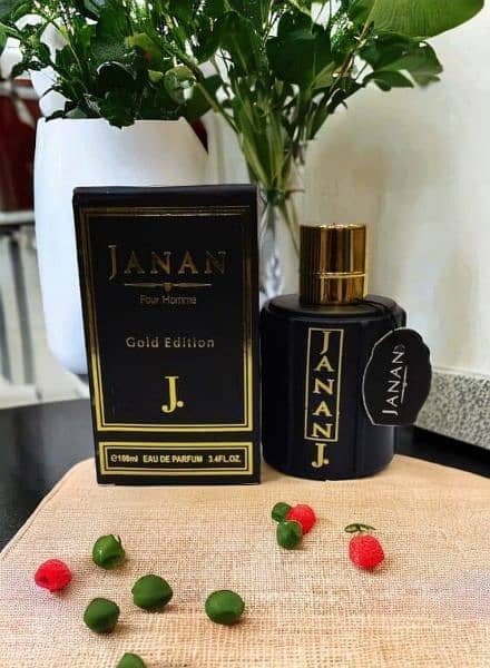 J. janan perfume 3