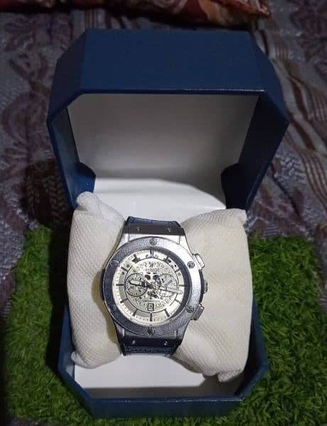 Hublot Man's watch 0