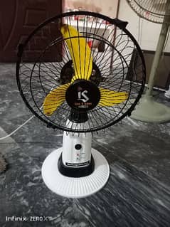 charging  Fan